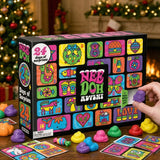 Squishy Adventskalender Inhalt