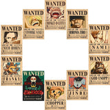 Steckbrief Wanted