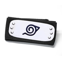 Stirnband Konoha Details