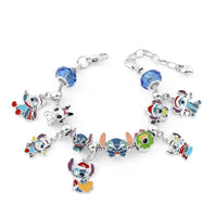 Stitch Adventskalender Armband Details