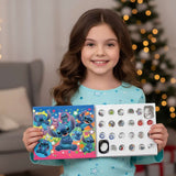 Stitch Adventskalender Armband Figuren