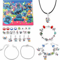 Stitch Adventskalender Armband Inhalt