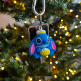 Stitch Adventskalender Figuren