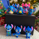 Stitch Adventskalender Inhalt