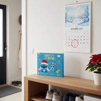Stitch Adventskalender Schmuck Inhalt