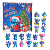 Stitch Adventskalender