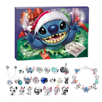 Stitch Armband Adventskalender