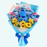Stitch Blumenstrauß