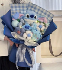 Stitch Bouquet