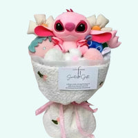Stitch Geschenk Angel