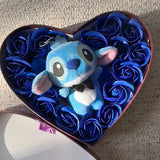 Stitch Geschenkbox Plüsch