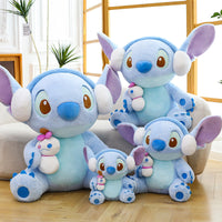 Stitch Kopfhörer Kuscheltier