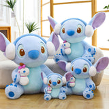 Stitch Kopfhörer Kuscheltier