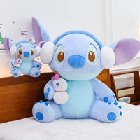 Stitch Kopfhörer Plüsch