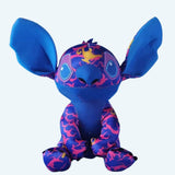 Stitch Kuscheltier Bunt