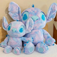 Stitch Kuscheltier Pastell Plüsch