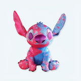 Stitch Kuscheltier Rosa Blau