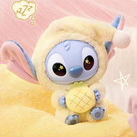 Stitch Labubu Ananas