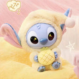 Stitch Labubu Ananas