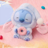 Stitch Labubu Donut