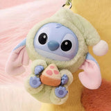 Stitch Labubu Pizza
