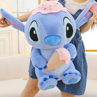 Stitch Mit Eis Kuscheltier