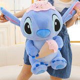 Stitch Mit Eis Kuscheltier