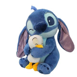 Stitch Mit Ente Plüsch