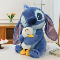 Stitch Mit Ente