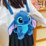 Stitch Plüsch Rucksack Stofftier