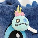 Stitch Plüschtasche Kuscheltier