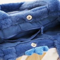 Stitch Plüschtasche