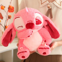 Stitch Rosa Plüsch