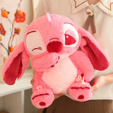 Stitch Rosa Plüsch