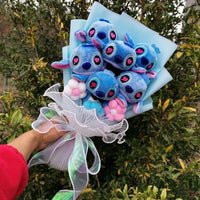 Stitch Strauß