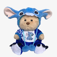 Stitch Teddy Brauner Teddy
