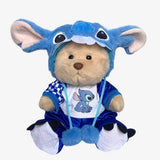 Stitch Teddy Brauner Teddy