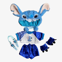 Stitch Teddy Nur Kostüm