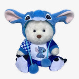 Stitch Teddy Weisser Teddy