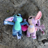 Stitch Und Angel Kuscheltier Plüsch