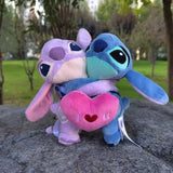 Stitch Und Angel Kuscheltier Stofftier