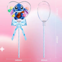 Stitch Valentinstag Plüsch