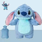 Stitch Wärmflasche Blau