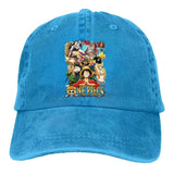 Strawhat Crew Cap Blau