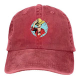 Strohhut Cap