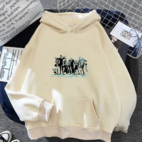 Strong World Hoodie Beige