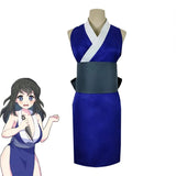 Suma Demon Slayer Cosplay