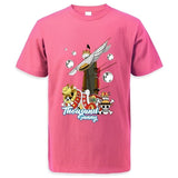 Sunny Bubble T-Shirt Rosa