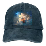 Sunny Cap Marineblau