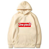 Sup Hoodie Beige